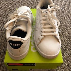 Adidas Neo Advantage White Sneakers